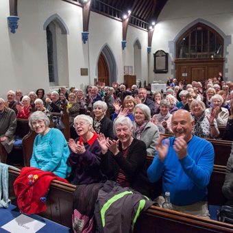 St John's, Lemsford - 14th November 2016