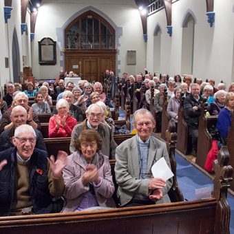 St John's, Lemsford - 14th November 2016