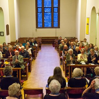 St Martins, Knebworth - 15th May 2017