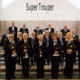 Super Trouper