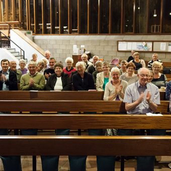 St George's Church, Letchworth - 22nd September 2014