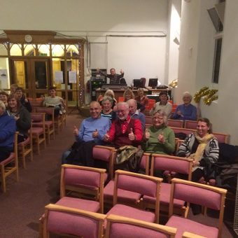 Bunyan Baptist Church, Stevenage - 30th November 2015