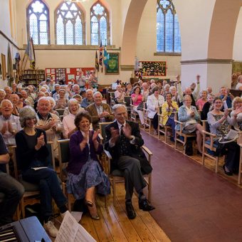 All Saints' Church, Croxley Green - 13th July 2015