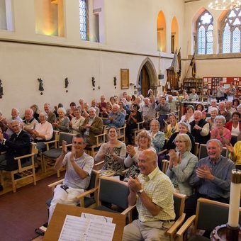 All Saints' Church, Croxley Green - 13th July 2015