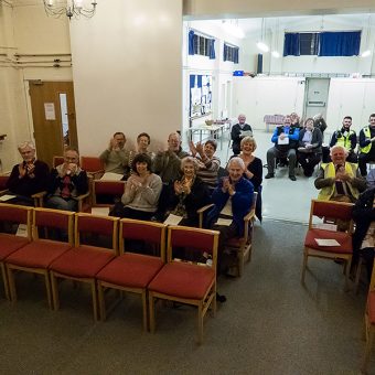 St Julian's Church, St Albans - 3rd November 2014
