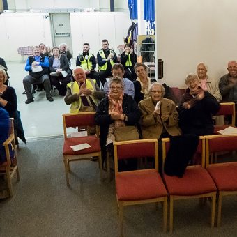 St Julian's Church, St Albans - 3rd November 2014