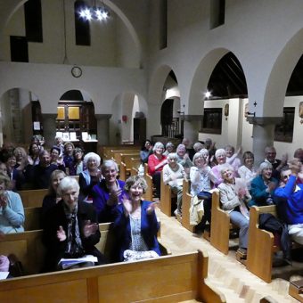 St Bonaventure, Welwyn Garden City - 26th September 2016