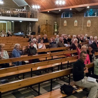Holy Family Church, WGC - 1st June 2015